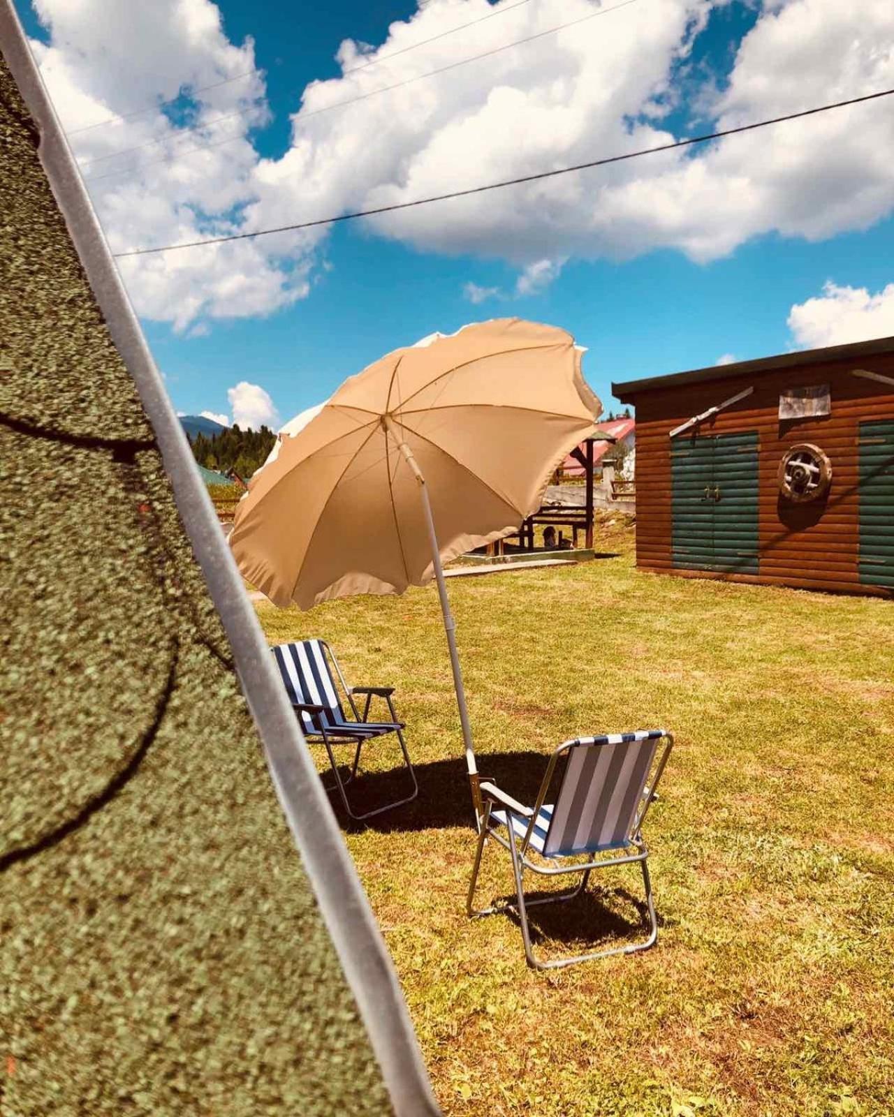 Lulu Cottage Žabljak Kültér fotó