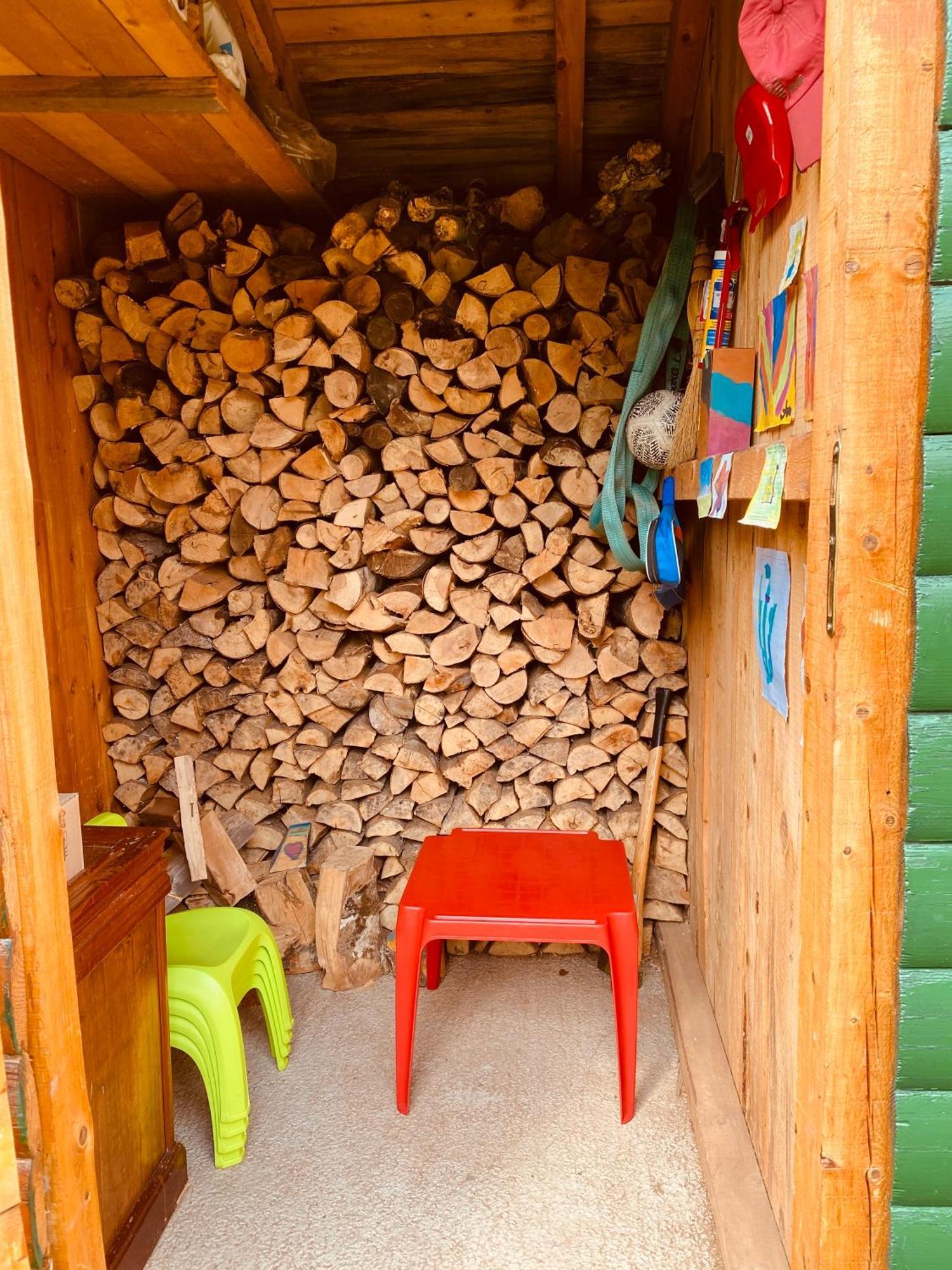 Lulu Cottage Žabljak Kültér fotó
