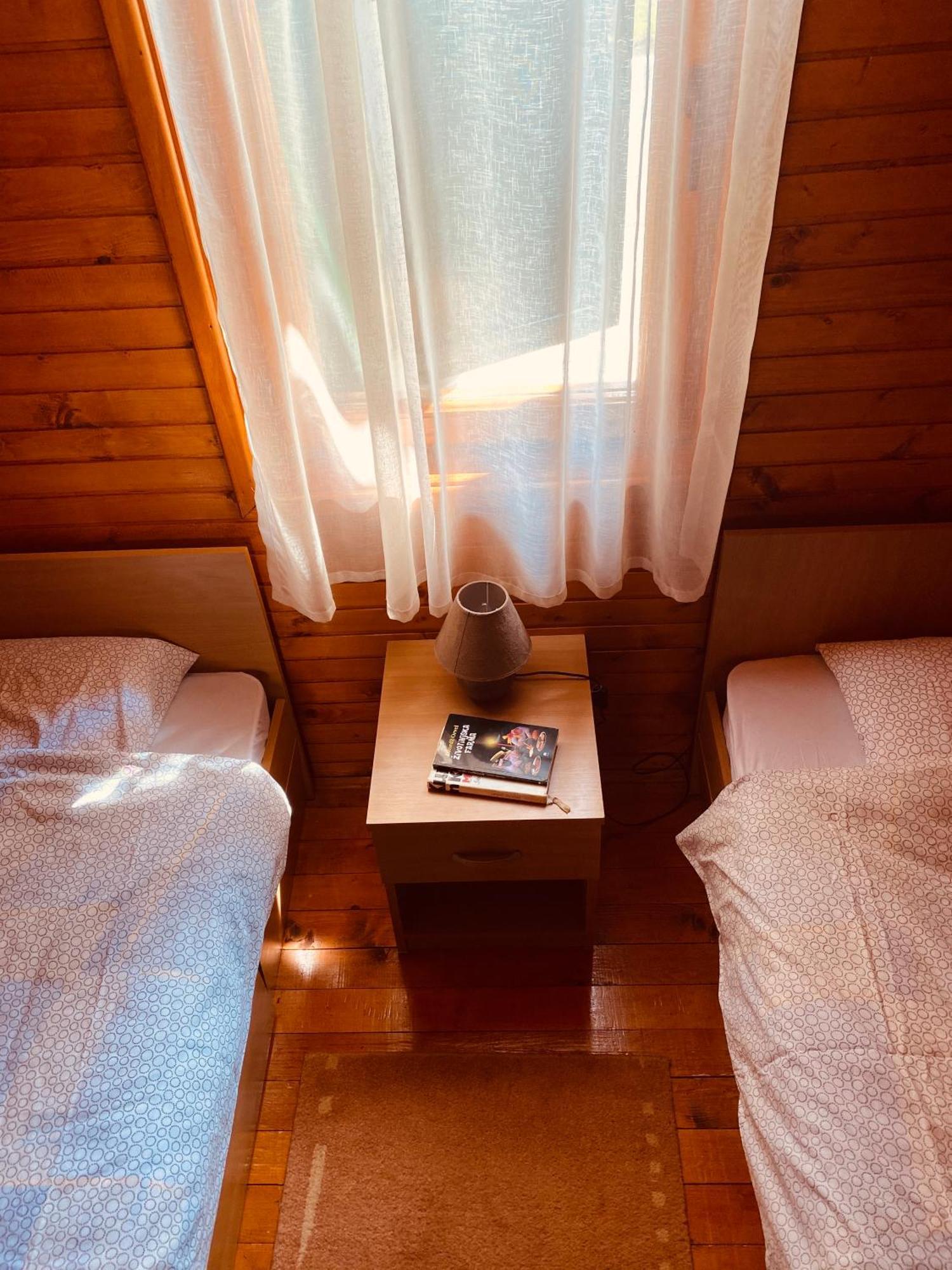 Lulu Cottage Žabljak Kültér fotó
