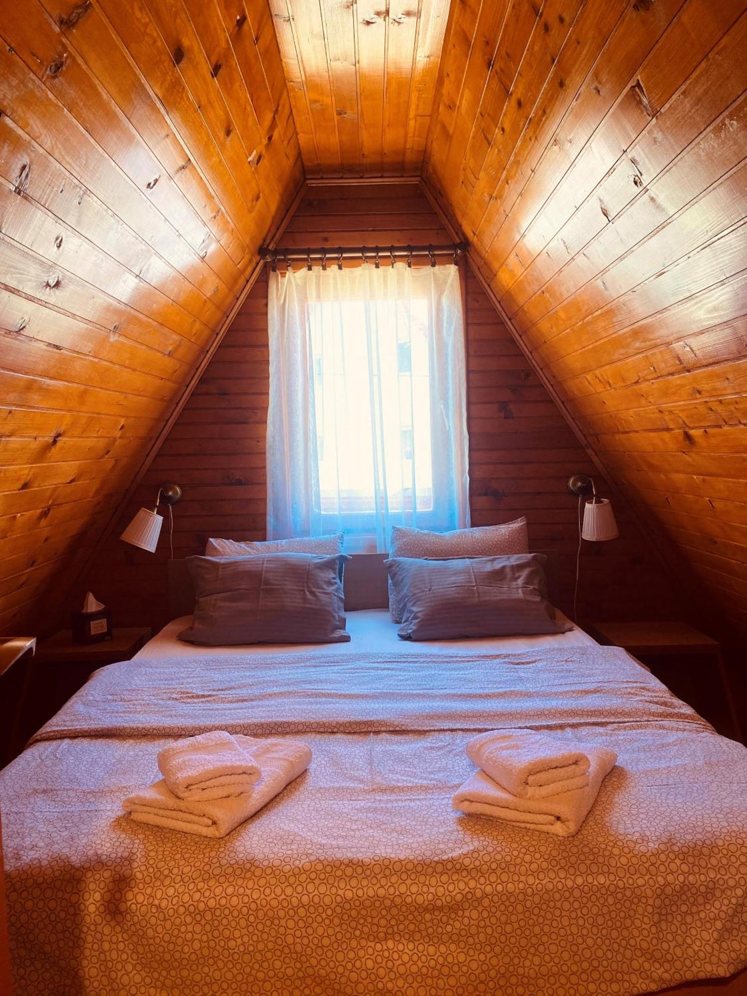 Lulu Cottage Žabljak Kültér fotó
