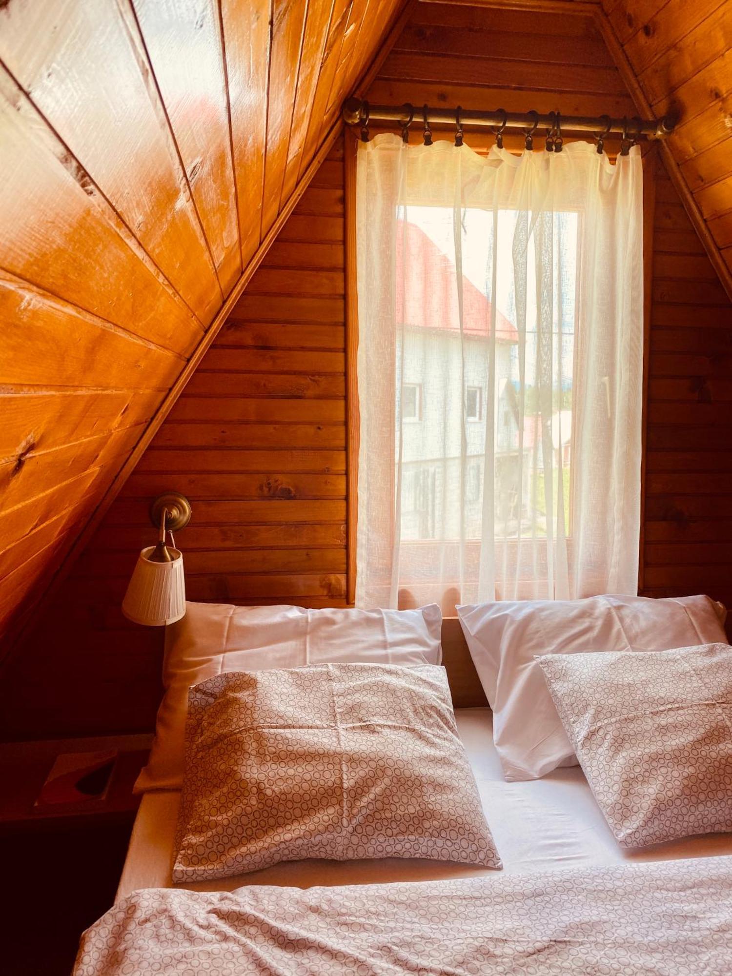 Lulu Cottage Žabljak Kültér fotó