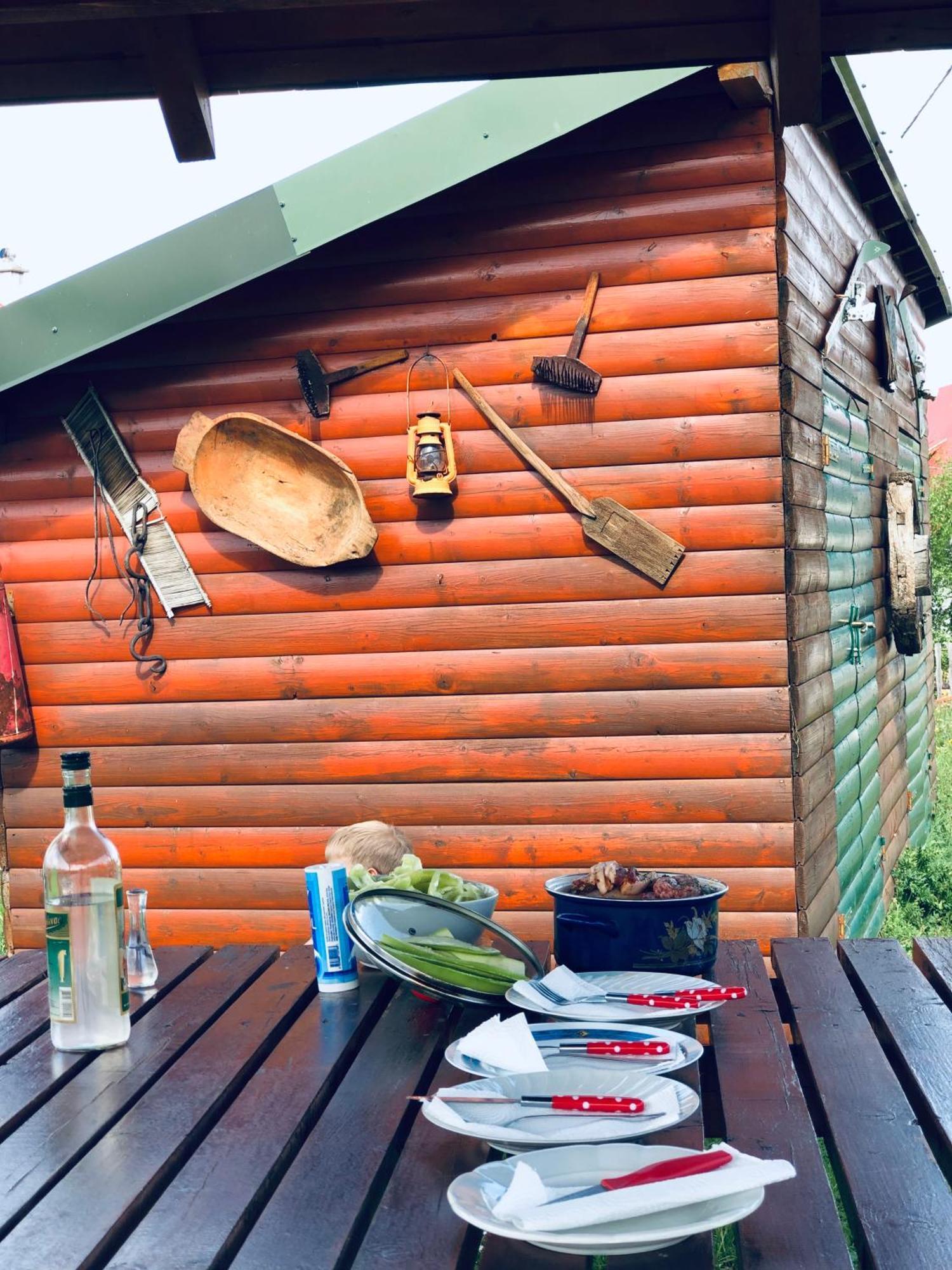 Lulu Cottage Žabljak Kültér fotó