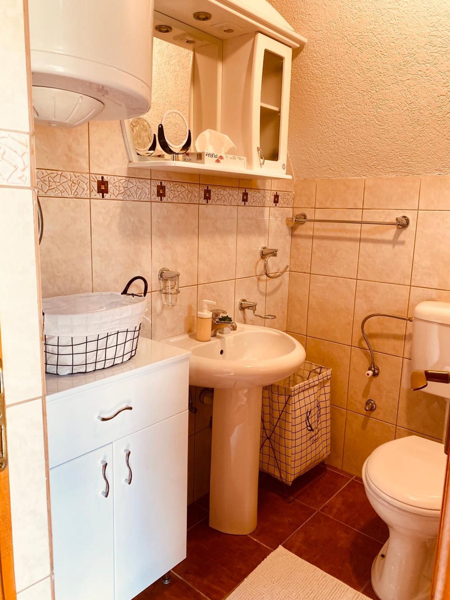 Lulu Cottage Žabljak Kültér fotó