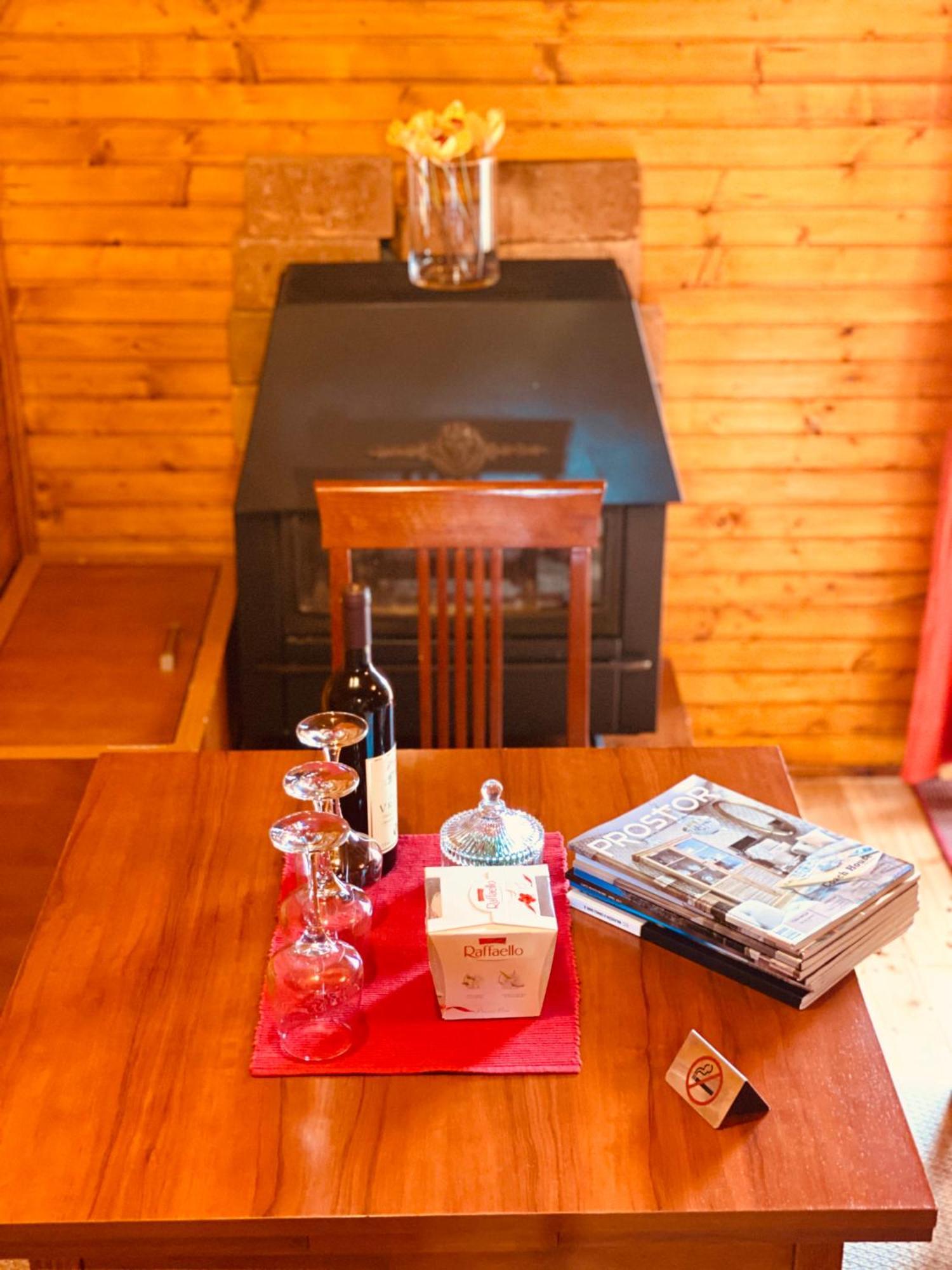 Lulu Cottage Žabljak Kültér fotó