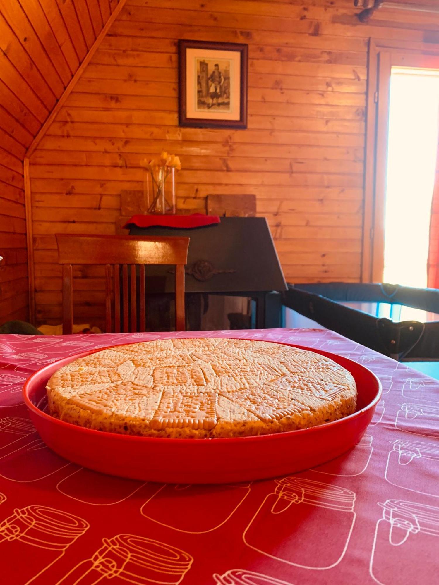 Lulu Cottage Žabljak Kültér fotó