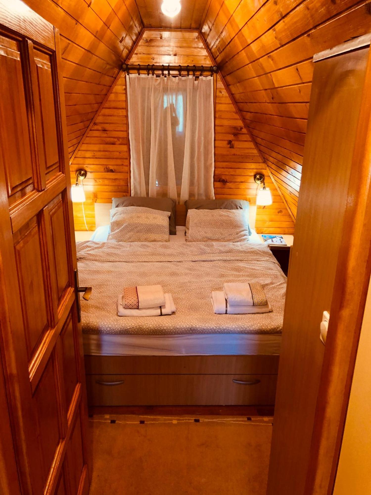 Lulu Cottage Žabljak Kültér fotó