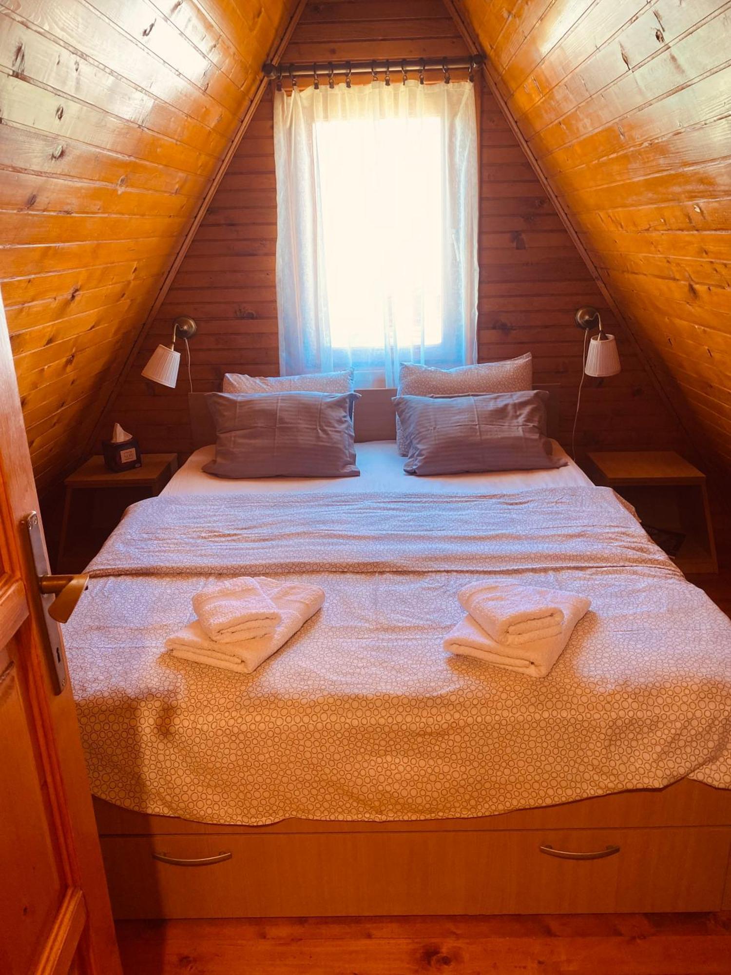 Lulu Cottage Žabljak Kültér fotó